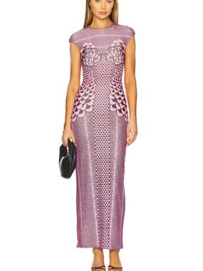 REVOLVE | AFRM | 8 | Cody Dress | Pink Petal